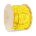 High quality  twisted  fishing rope cordage for marine usage